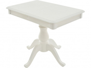 Стол «Фабрицио-1» мини 90x60, эмаль белая от магазина Мебельный дом