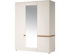 Шкаф для одежды «Линате» 3D/TYP 22A от магазина Мебельный дом
