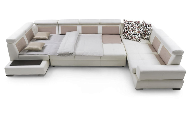 Кожаный диван «Capri». Фото 2