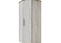 Шкаф «Скандинавия» КМК 0905.12, бетон пайн светлый/ дуб наварра. Фото 1
