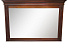 Зеркало настенное Палермо Т-705, вишня. Фото 1