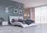Кожаная кровать Орматек Атлантико. Фото 1