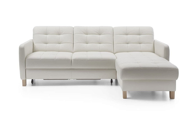 Кожаный диван «Elio». Фото 1
