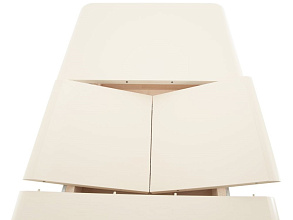Стол «Фабрицио-1» мини 90x60, слоновая кость от магазина Мебельный дом