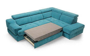 Тканевый диван «Belluno» от магазина Мебельный дом