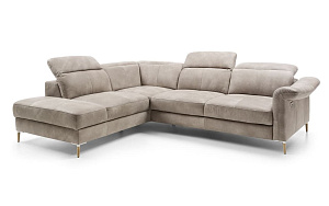 Тканевый диван «Fava» от магазина Мебельный дом
