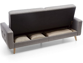 Тканевый диван-кровать «Nappa» от магазина Мебельный дом