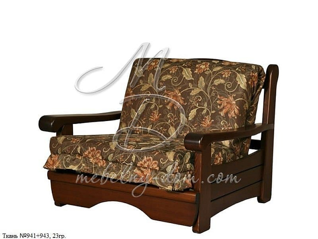 Кресло-кровать «Питер», в ткани. Фото 1