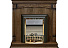 Портал для камина декоративный «Верди Люкс 1» П487.24, венге. Фото 2